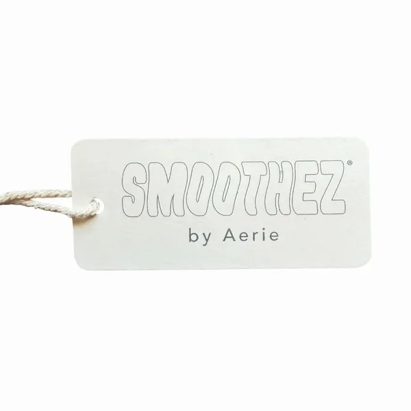 Aerie Smoothez 32B Black Full Coverage Bra Smooth Everyday Comfort NWT - Image 12