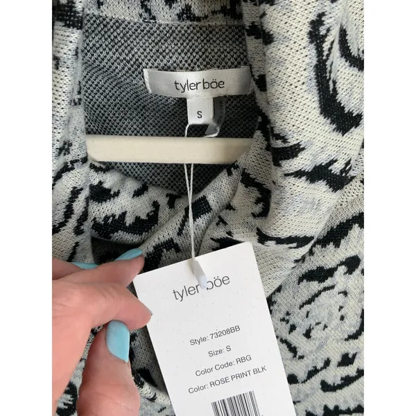 Tyler Boe‎ Kelly Dress NWT size small - Image 2