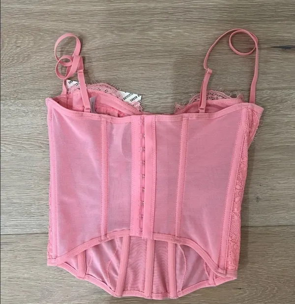 Urban Outfitters Corset Top - Image 2