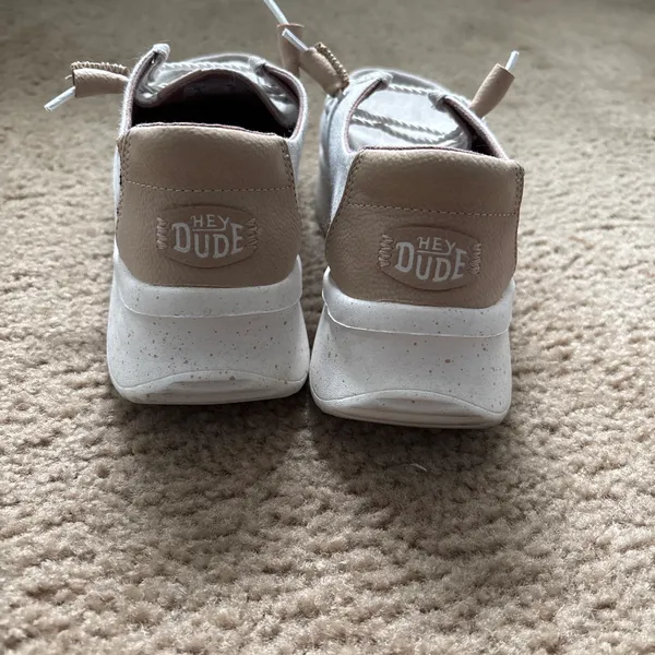 Platform Hey Dude Slip-On Wendy - Image 3