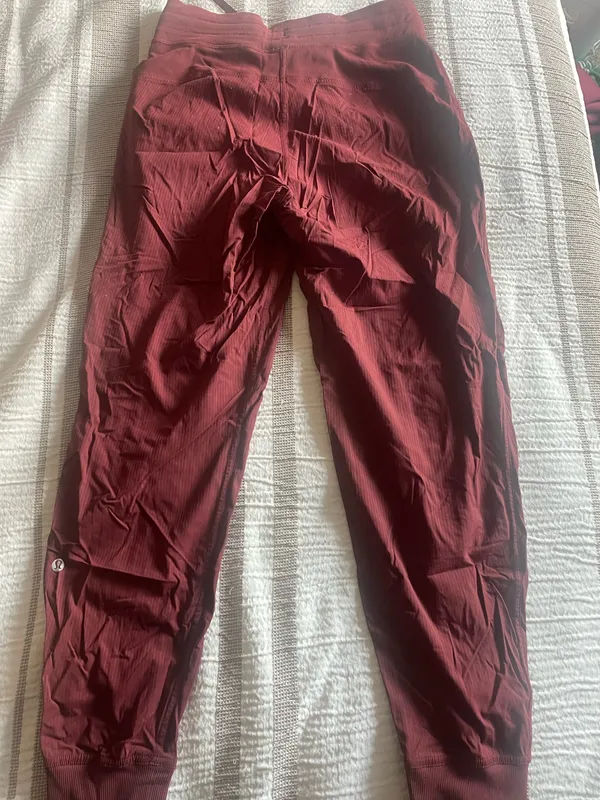 Dance Studio Lululemon Joggers - Image 3