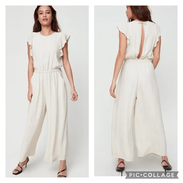 Wilfred Striped‎ Jumpsuit - Image 2