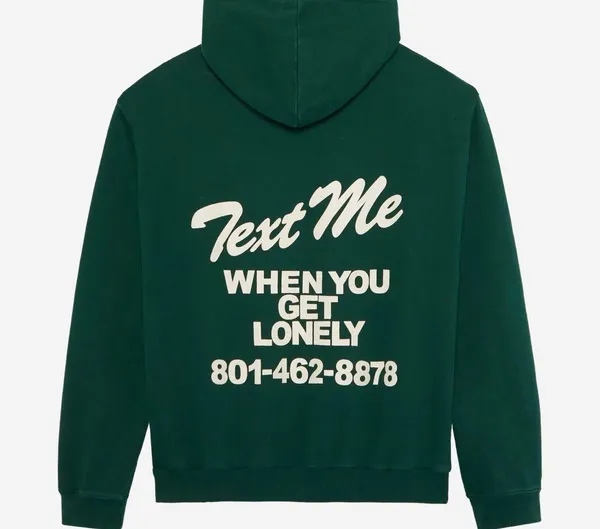 Lonely Ghost Sweatshirt - Image 4