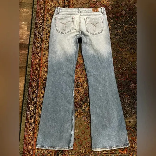 FINAL PRICE Vintage Paris Blues Bootcut Jeans - Image 4