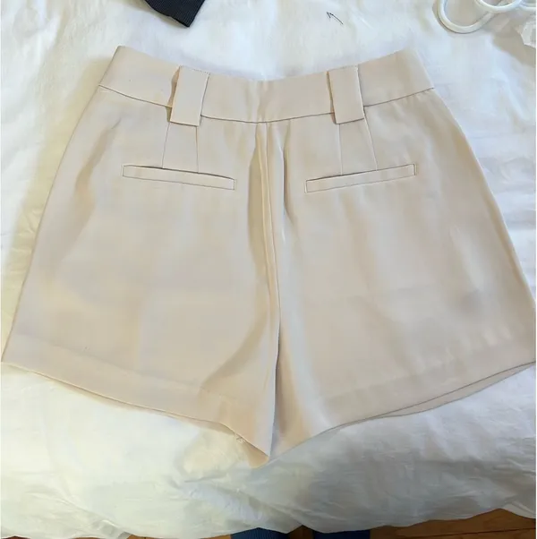 Express Tan Shorts - Image 3