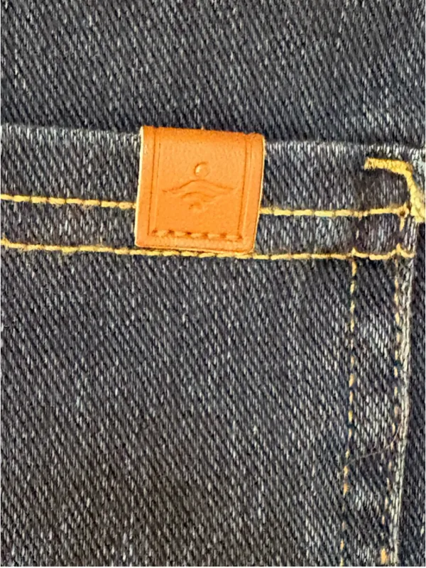 Halara Flex™ High Waisted Pockets Baggy Wide Leg Washed Casual Jeans Size XL NWT - Image 11