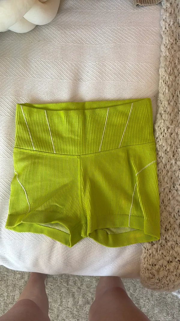 OFFLINE by Aerie Bike Shorts - Image 2