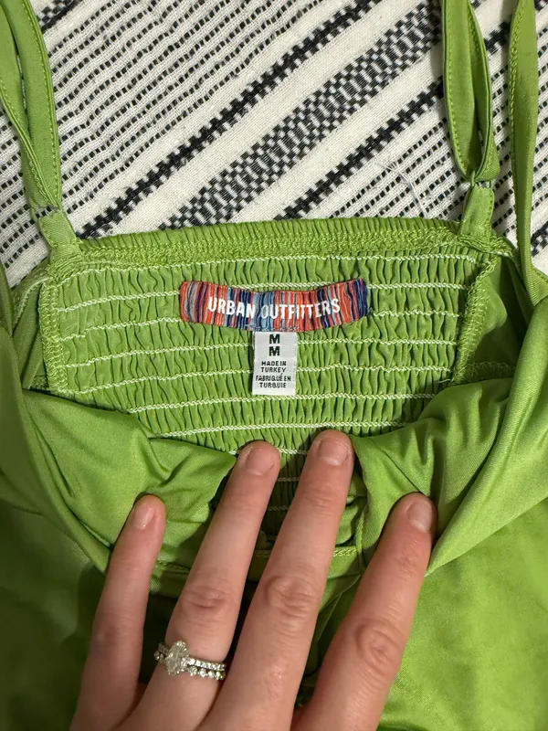 Urban Outfitters Top Tank Crop Top - Image 6