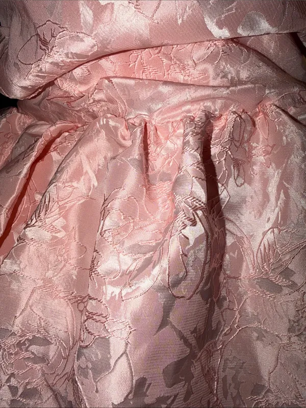 Babyboo New SALOME MINI DRESS - BLUSH large - Image 10