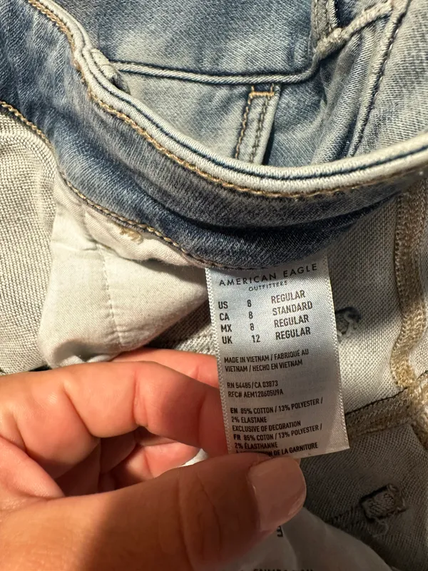 American Eagle Outfitters Jeans - Image 5