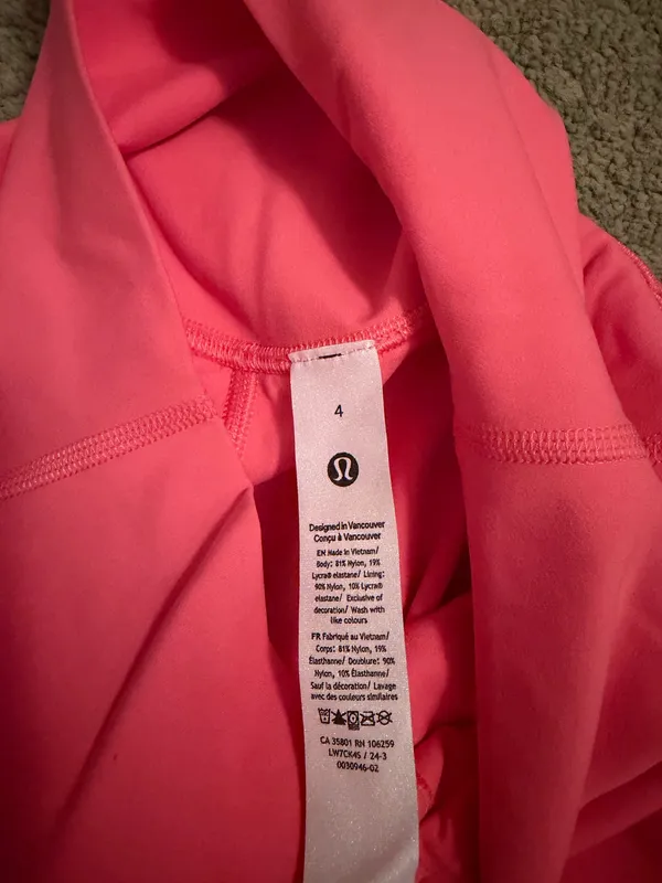 Lululemon Align Biker Shorts 6" - Image 5