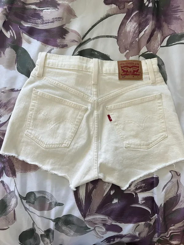 Levi’s 501 Shorts - Image 3