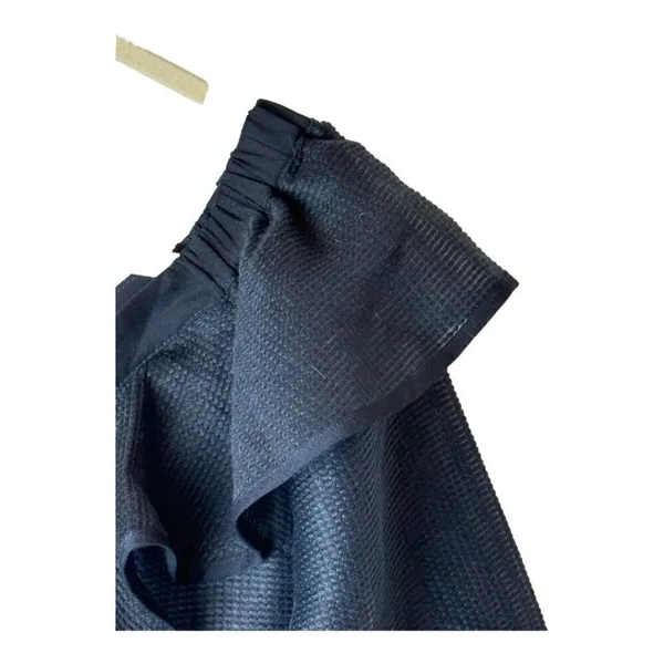 Keepsake Romper Women Medium NWT Navy Blue Bell‎ Sleeve Flashing Light Playsuit - Image 7