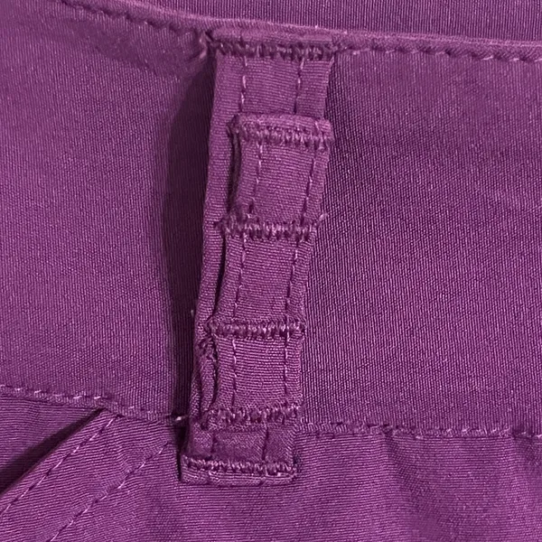 Callaway Women's Golf‎ Athletic Skort Dark Purple Size 4 - Image 6