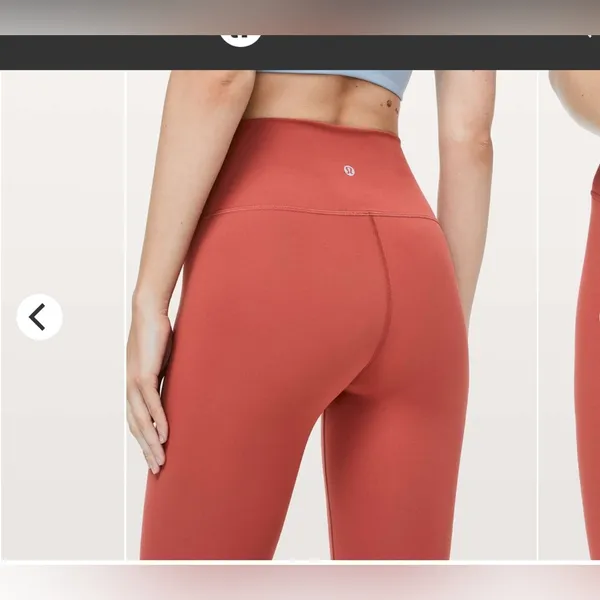 New without tags Lululemon Wunder Under High-Rise Tight *Full-On Luxtreme 28 - Image 3