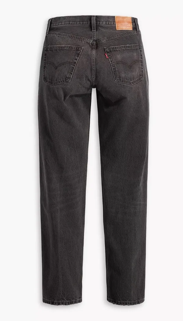 Levi’s 501 Black Jeans Straight - Image 4