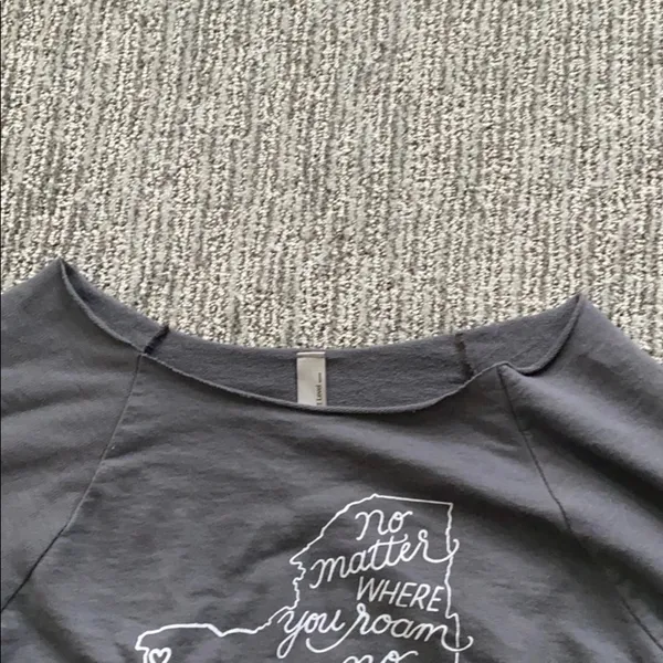 Buffalo, NY Crewneck Sweatshirt - Image 4