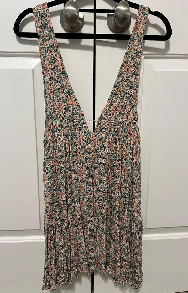 Cotton Candy LA Summer Dress - Image 2