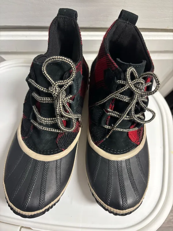Sorel Waterproof Women’s Boots Sz.10 - Image 4