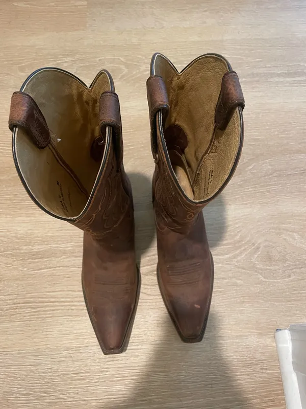 Shyanne cowboy boots  - Image 5