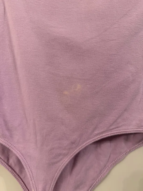 Abercrombie Pink Bodysuit - Image 7