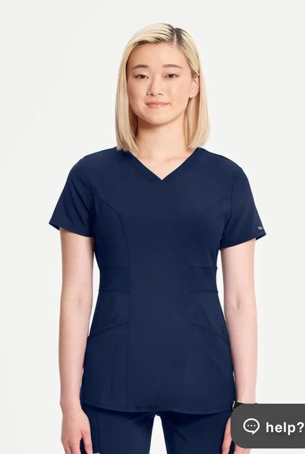 Cherokee Infinity Scrub Set Top & Bottoms - Image 5