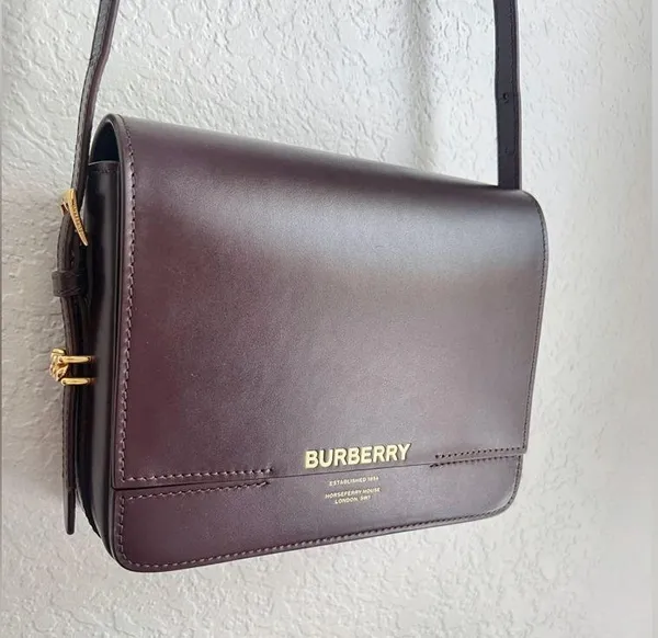 Pre Owned Burberry Grace Bag Size small - Image 4