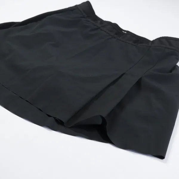 Nike Dri-FIT UV Ace Tennis Skirt Women S Black Pleated Athletic Golf Skort‎ READ - Image 10