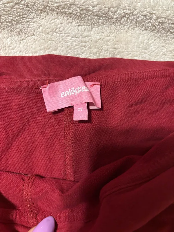 Edikted Wide-Leg Pants - Image 3