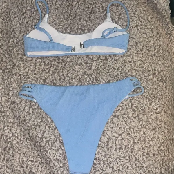 Light blue bikini set - Image 5