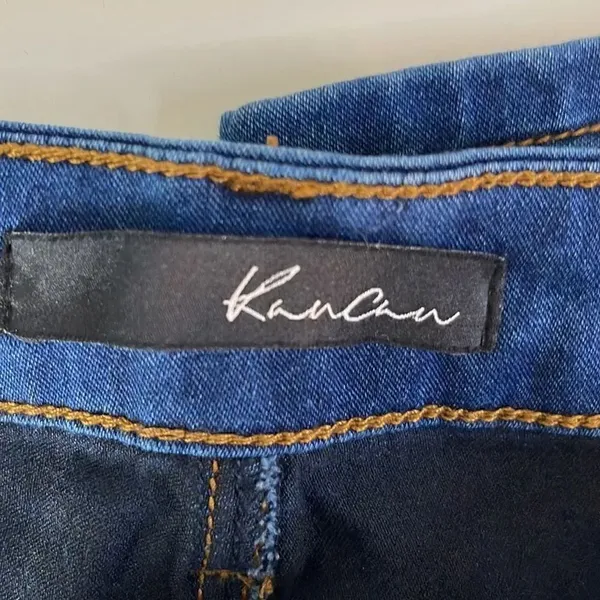 RanCan Jegging jeans. Size 3 x 25. Skinny jeans. - Image 3