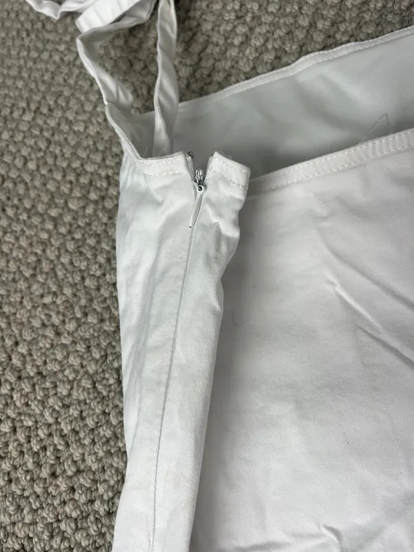 superdown White Dress - Image 4