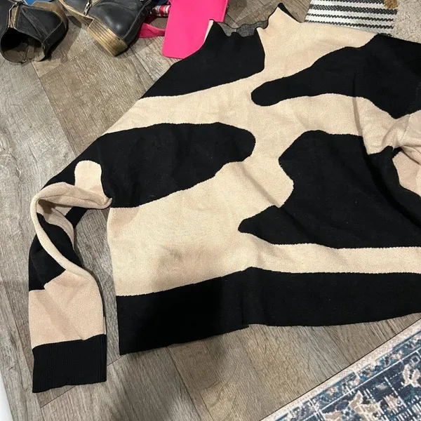 Cider large‎ sweater - Image 4