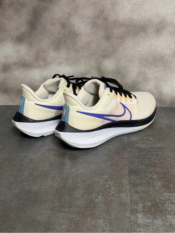 Nike Air Zoom Pegasus 39 Women’s Running Shoes Summit White DH4072-006 Size 9 - Image 8