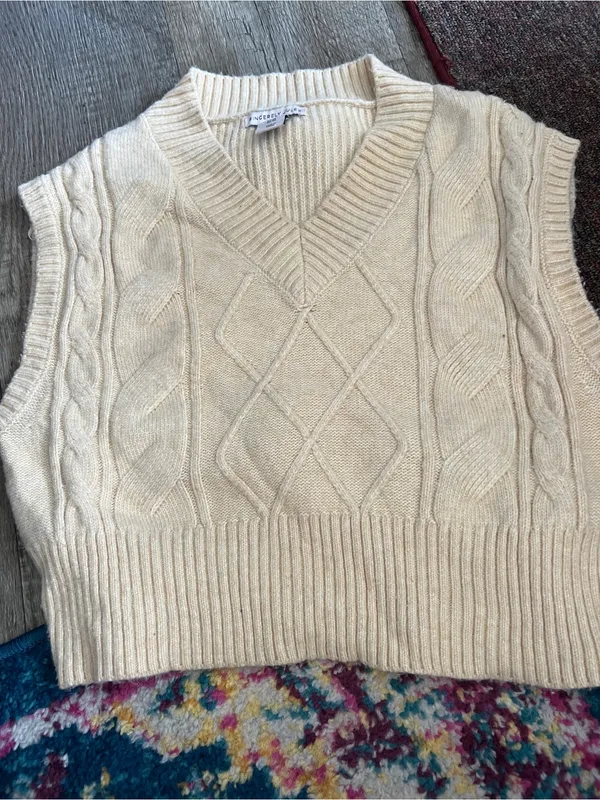 Sincerely Jules xs top Tan - Image 4
