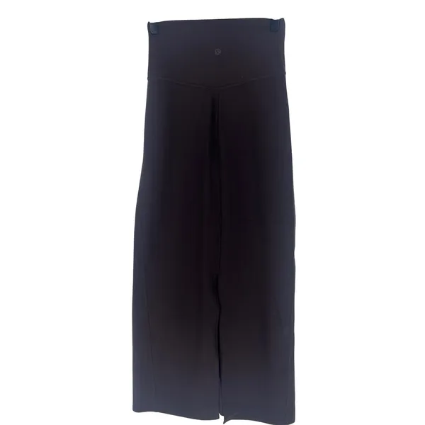 Lululemon Nulu Slim-Fit High-Rise Maxi Skirt‎ Sequoia XXS NWT - Image 9