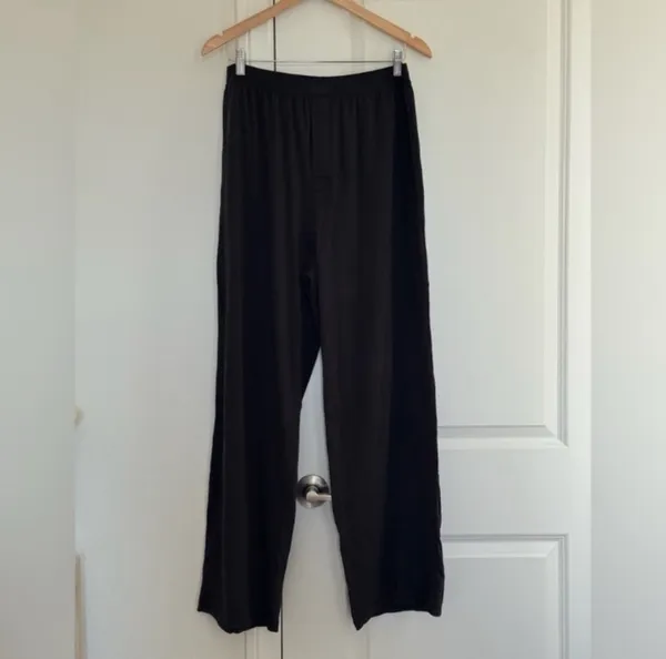 SKIMS Boyfriend Pants S - Image 4