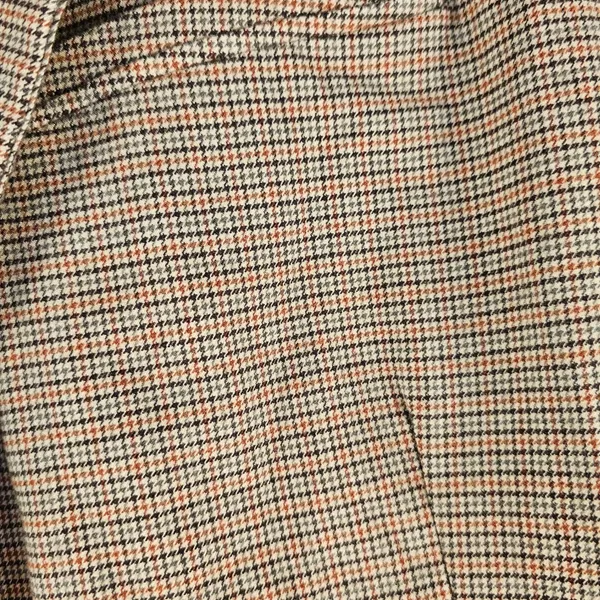 Free People Womens Ginger Combo Reggie Blazer XL‎ - Image 3