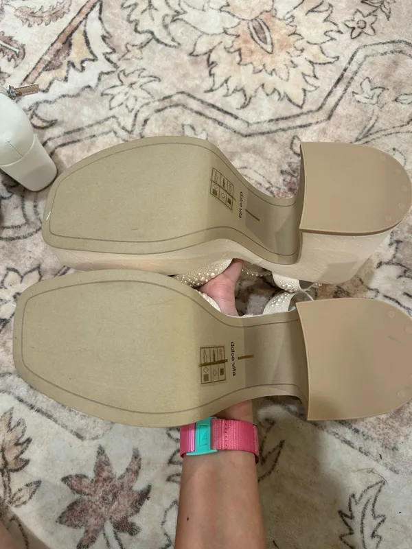 Dolce Vita Wessi Platform  - Image 4