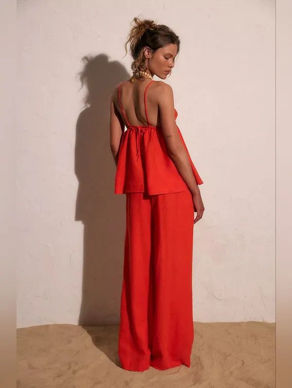 NWT Free People Carmen Set Size Small - Image 2