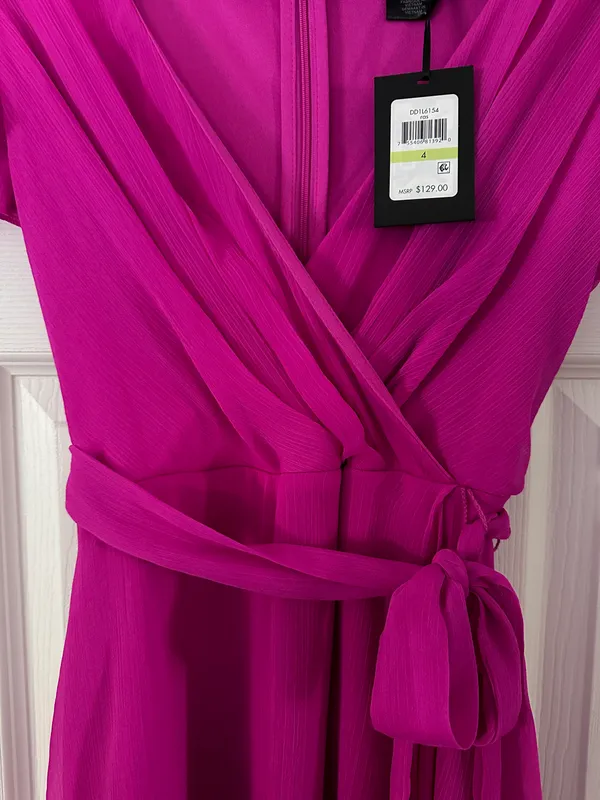 Wrap Dress - Image 3
