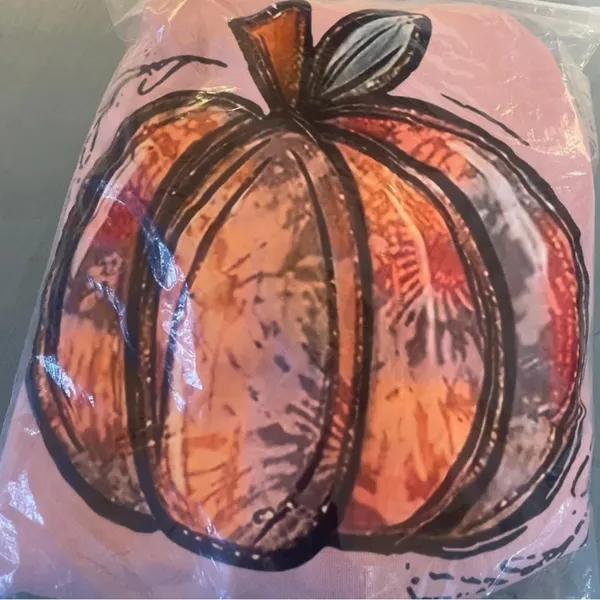 Pink Pumpkin Sweatshirt - Image 8