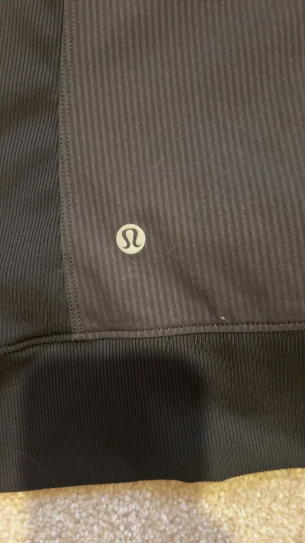 Lululemon Dance Studio Reversible Jacket - Image 4