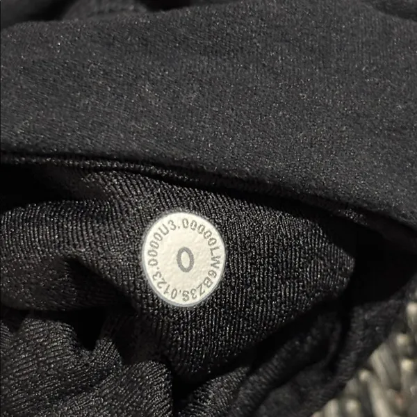 Lululemon Groove Super High Rise Crop Flare Legging 22” Nulu Size 0 - Image 6