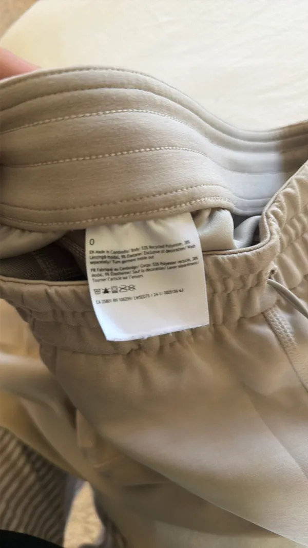 Lululemon Softstreme High-Rise Pants - Image 7