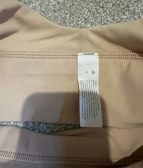 Lululemon bra top - Image 3