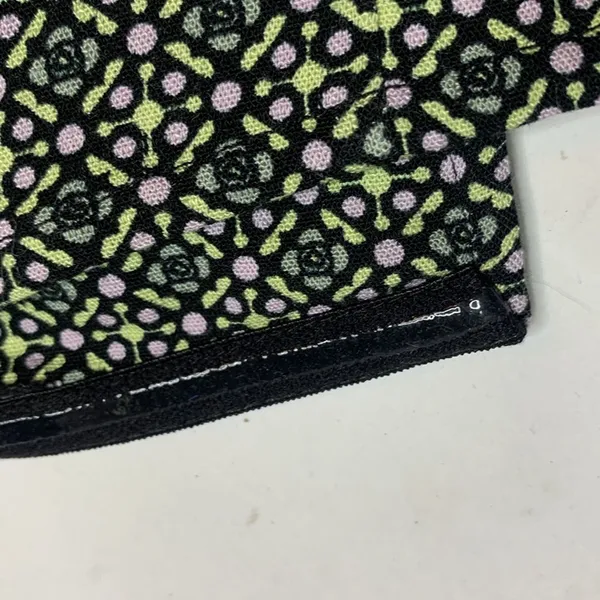 Free People Intimately Lucky Now Brami Crop Top Black Boho New w tag W-553 Sz S - Image 9