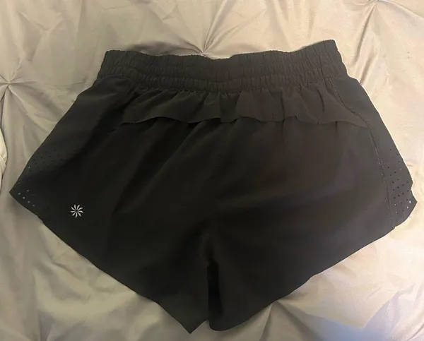 Athleta Hustle 3" Shorts - Image 2