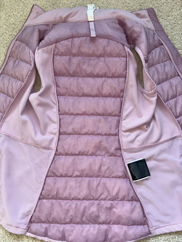 Lululemon Down For It All Vest - Image 11