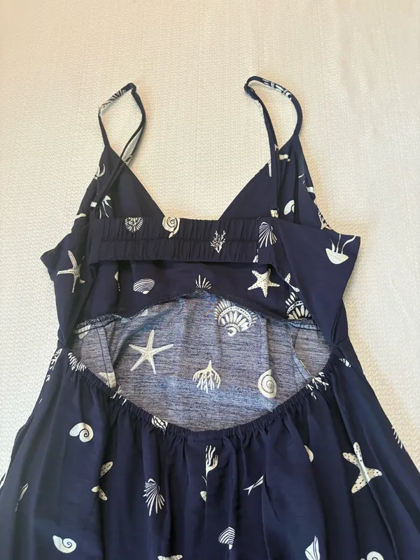 A New Day Seashell Maxi Dress - Image 6